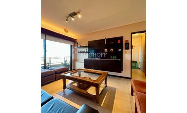 EXCLUSIVO DEPARTAMENTO 4 AMBIENTES CON VISTA AL MAR Y AL BOSQUE