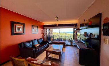 EXCLUSIVO DEPARTAMENTO 4 AMBIENTES CON VISTA AL MAR Y AL BOSQUE