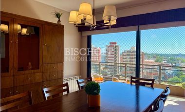 EXCLUSIVO DEPARTAMENTO 4 AMBIENTES CON VISTA AL MAR Y AL BOSQUE