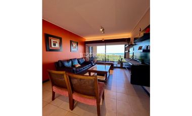 EXCLUSIVO DEPARTAMENTO 4 AMBIENTES CON VISTA AL MAR Y AL BOSQUE