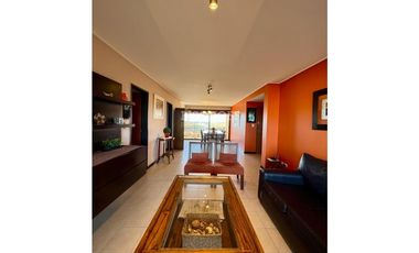 EXCLUSIVO DEPARTAMENTO 4 AMBIENTES CON VISTA AL MAR Y AL BOSQUE