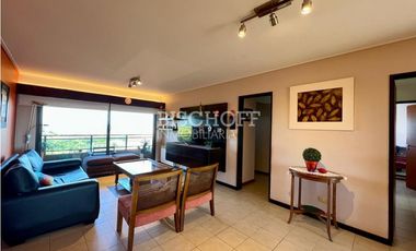 EXCLUSIVO DEPARTAMENTO 4 AMBIENTES CON VISTA AL MAR Y AL BOSQUE