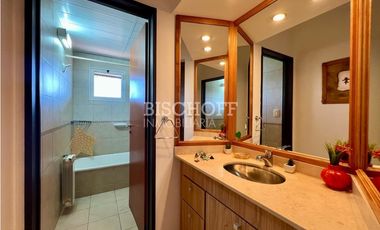 EXCLUSIVO DEPARTAMENTO 4 AMBIENTES CON VISTA AL MAR Y AL BOSQUE