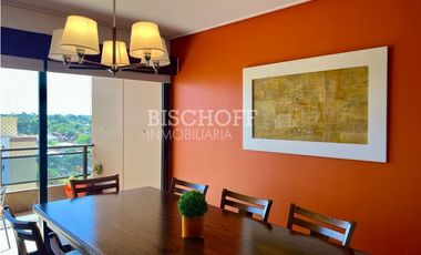 EXCLUSIVO DEPARTAMENTO 4 AMBIENTES CON VISTA AL MAR Y AL BOSQUE