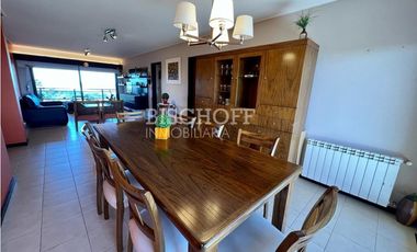 EXCLUSIVO DEPARTAMENTO 4 AMBIENTES CON VISTA AL MAR Y AL BOSQUE