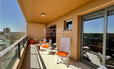 EXCLUSIVO DEPARTAMENTO 4 AMBIENTES CON VISTA AL MAR Y AL BOSQUE