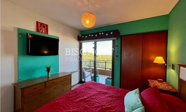 EXCLUSIVO DEPARTAMENTO 4 AMBIENTES CON VISTA AL MAR Y AL BOSQUE