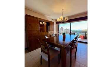 EXCLUSIVO DEPARTAMENTO 4 AMBIENTES CON VISTA AL MAR Y AL BOSQUE