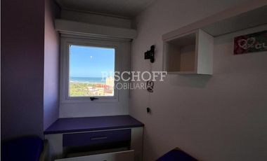 EXCLUSIVO DEPARTAMENTO 4 AMBIENTES CON VISTA AL MAR Y AL BOSQUE