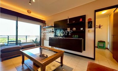 EXCLUSIVO DEPARTAMENTO 4 AMBIENTES CON VISTA AL MAR Y AL BOSQUE