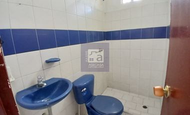 COD. 1921 - SE ARRIENDA APARTAMENTO - BARRIO: LA CONCORDIA