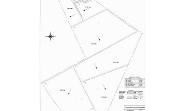VENDE LOTE PALMIRA VALLE