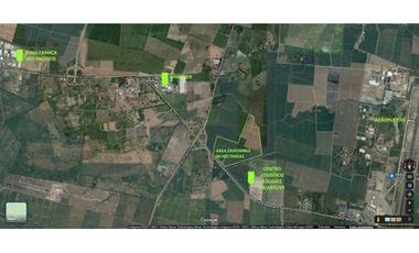 VENDE LOTE PALMIRA VALLE