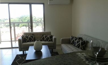 APARTAMENTO AMOBLADO 1REC PANAMA PACIFICO