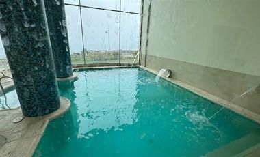 Dp.vista al mar,equipado4dorm.3baños,2 estac.bodega piscinas
