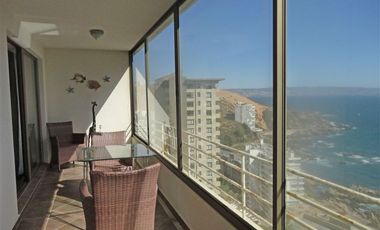Dp.vista al mar,equipado4dorm.3baños,2 estac.bodega piscinas