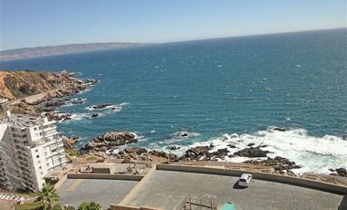Dp.vista al mar,equipado4dorm.3baños,2 estac.bodega piscinas
