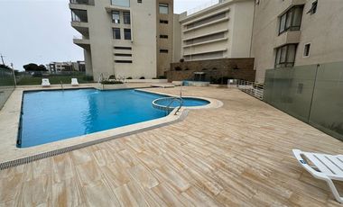 Dp.vista al mar,equipado4dorm.3baños,2 estac.bodega piscinas