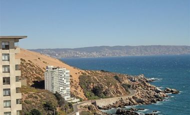 Dp.vista al mar,equipado4dorm.3baños,2 estac.bodega piscinas