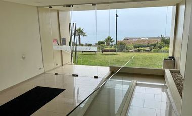 Dp.vista al mar,equipado4dorm.3baños,2 estac.bodega piscinas