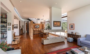 casa en arriendo/venta en vereda el líbano. Cod A15647