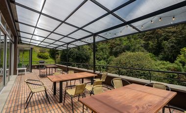 casa en arriendo/venta en vereda el líbano. Cod A15647