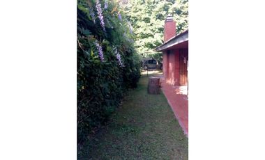 Chalet  - Barrio Norte - Hijos del Sol