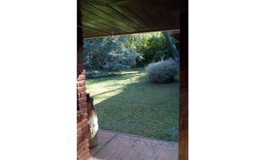 Chalet  - Barrio Norte - Hijos del Sol