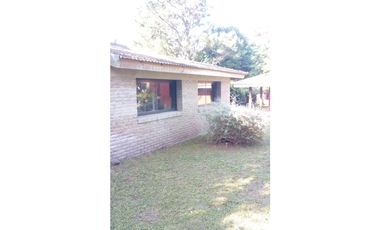 Chalet  - Barrio Norte - Hijos del Sol