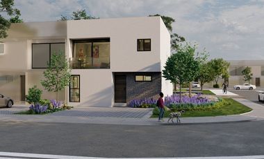 Preciosa Casa en El Condado, Hermoso Diseño, 3 Recamaras, T.145 m2, de LUJO !!