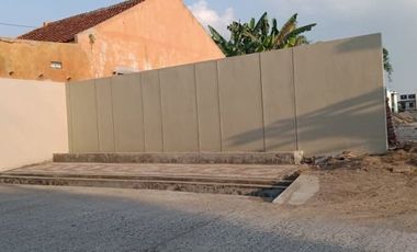 ( Promo Idul Adha ) Rumah Cluster Banting Harga di Colomadu