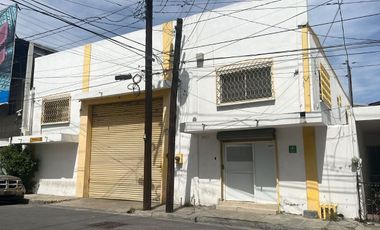 Bodega en renta en Jardines de la Moderna en Monterrey Nuevo Leon