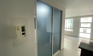 apartamento en arriendo en alto prado. Cod A118813