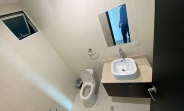 apartamento en arriendo en alto prado. Cod A118813