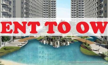 Rent To Own Brand New Unit SHORE RESIDENCES 1 Ready for Occupancy