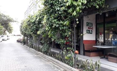 Apartemen The Edge Superblock Baros Type 3 BR, Full Furnish