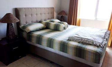 Apartemen The Edge Superblock Baros Type 3 BR, Full Furnish