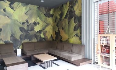 Apartemen The Edge Superblock Baros Type 3 BR, Full Furnish