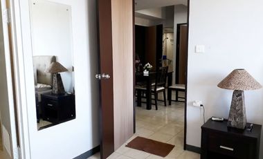 Apartemen The Edge Superblock Baros Type 3 BR, Full Furnish