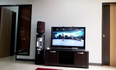 Apartemen The Edge Superblock Baros Type 3 BR, Full Furnish