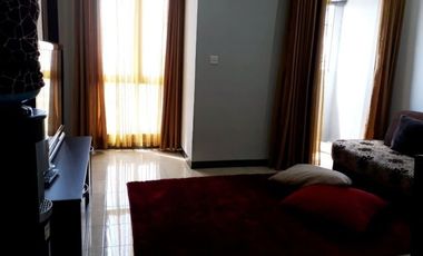 Apartemen The Edge Superblock Baros Type 3 BR, Full Furnish