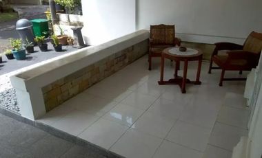 Rumah Dijual di Sentul City Bogor Bagus Untuk Investasi