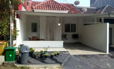 Rumah Dijual di Sentul City Bogor Bagus Untuk Investasi