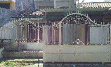 Rumah Dijual Perumahan Babatan Pratama Wiyung Surabaya Barat