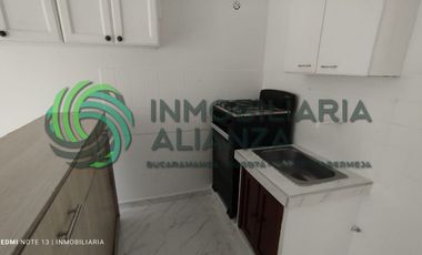 apartamento en arriendo en el rocio. Cod A5791