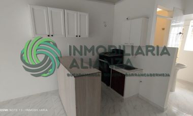 apartamento en arriendo en el rocio. Cod A5791