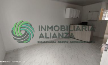 apartamento en arriendo en el rocio. Cod A5791