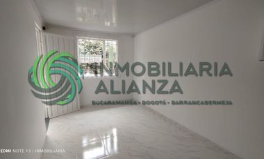 apartamento en arriendo en el rocio. Cod A5791