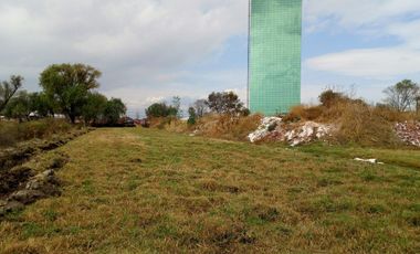 Terreno en venta, Av. Real de la Posta. Santa Ana, Xalmimilulco, Puebla.