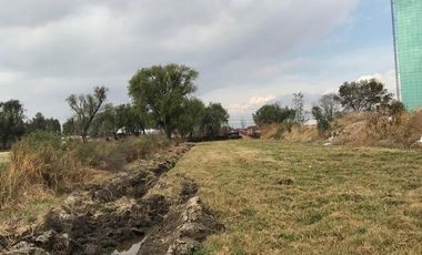 Terreno en venta, Av. Real de la Posta. Santa Ana, Xalmimilulco, Puebla.